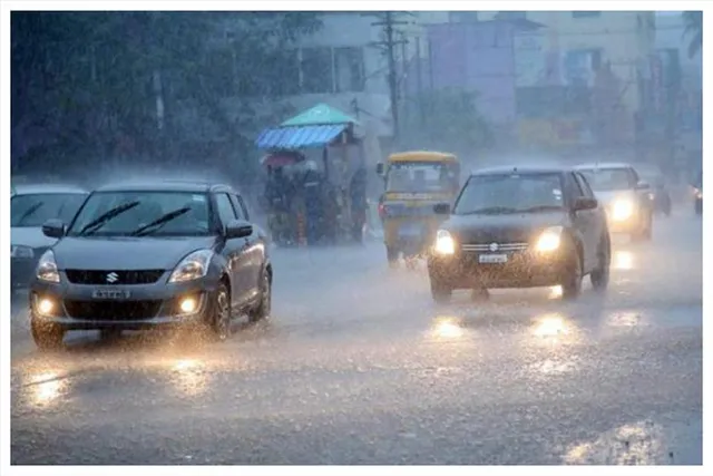 তামিলনাড়ু এবং কর্নাটকে ভারী বৃষ্টির পূর্বাভাস