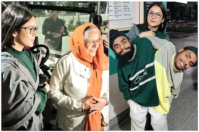 সিদ্ধার্থের জন্মবার্ষিকীর আগে অমৃতসরের অনাথ আশ্রমে শেহনাজ গিল