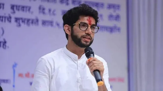 ‘ভবিষ্যতে সব নির্বাচনেই লড়ব’, বললেন আদিত্য
