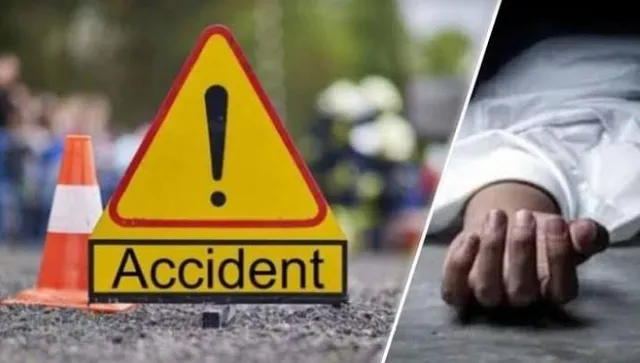 রাতের শহরে ভয়াবহ দুর্ঘটনায় মৃত এক, আহত ২