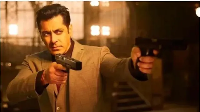 প্রাণনাশের হুমকির পর অস্ত্রের লাইসেন্স চাইলেন সলমন খান