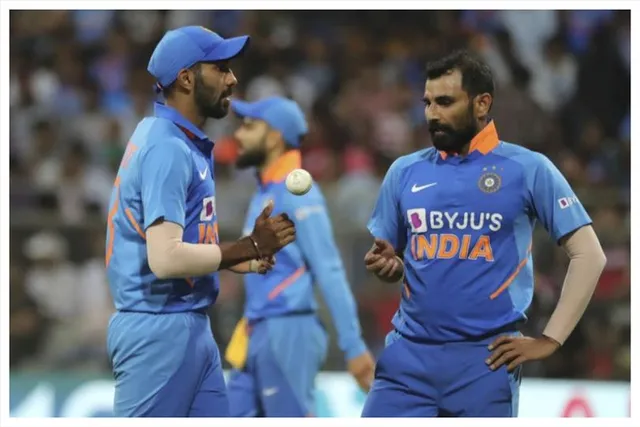 বিশ্বকাপ স্কোয়াডে জাসপ্রিত বুমরাহের পরিবর্তে খেলবেন মহম্মদ শামি