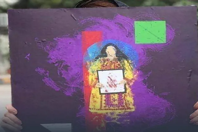 পাকিস্তানি নিরাপত্তা বাহিনীর বিরুদ্ধে বেলুচ নারীদের অপহরণের অভিযোগ