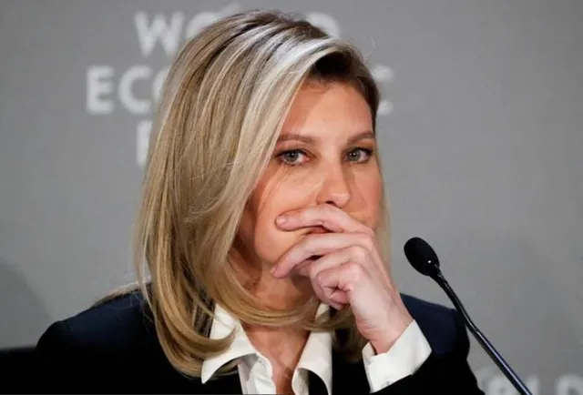 শান্তি পরিকল্পনা বাস্তবায়নে কঠোর পরিশ্রম করুন: ইউক্রেনের ফার্স্ট লেডি