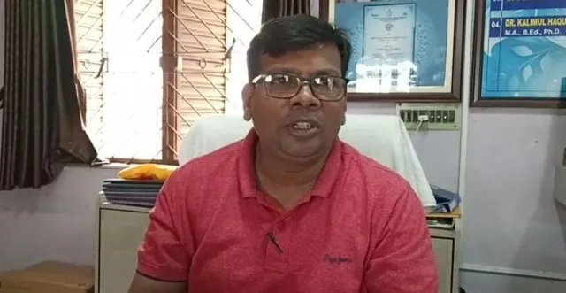 মাধ্যমিক পরীক্ষার নিয়মকানুন নিয়ে  আলোচনায় ডক্টর কলিমুল হক