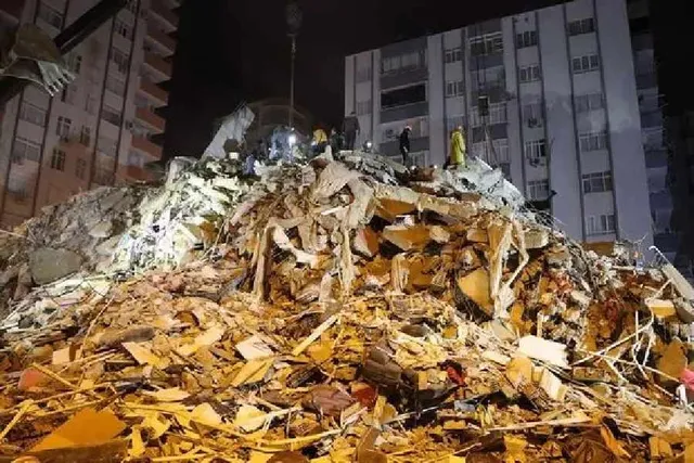 তুরস্ক ও সিরিয়াকে সহায়তা প্রদানের আশ্বাস যুক্তরাষ্ট্রের