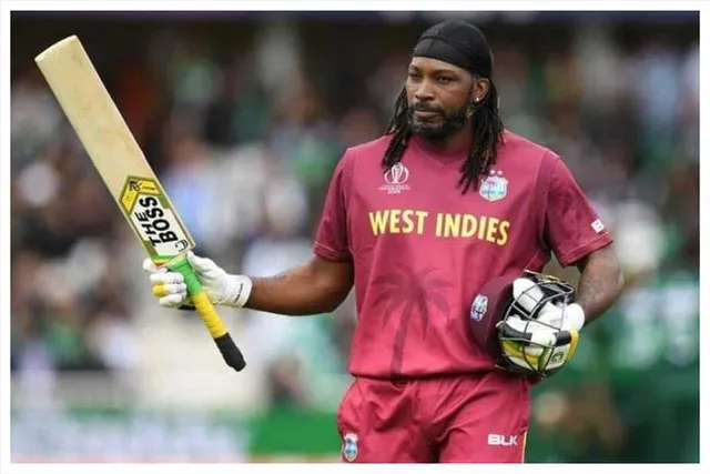 আসন্ন বাংলাদেশ প্রিমিয়ার লিগে ফরচুন বরিশালের হয়ে খেলবেন ক্রিস গেইল