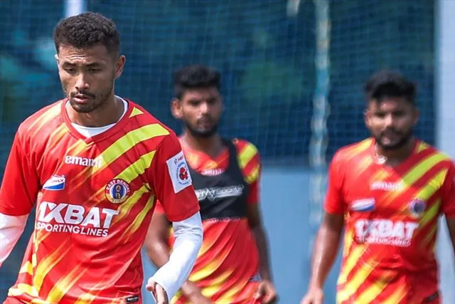 এরিয়ানের বিরুদ্ধেও জিততে পারল না ইস্টবেঙ্গল
