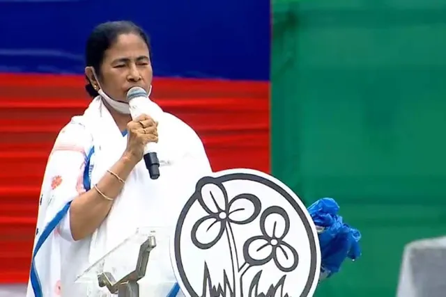 বিজেপির মেরুদণ্ড একদিকে সিবিআই, অন্যদিকে ইডি : মমতা