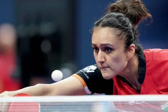 ইতিহাস রচনা করলেন মানিকা বাত্রা