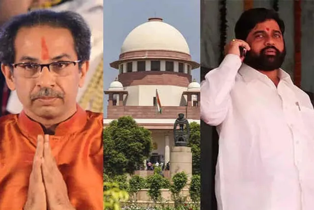 'শিবসেনা' নাম ও 'প্রতীক' নিয়ে সুপ্রিম কোর্টে শুরু হল শুনানি