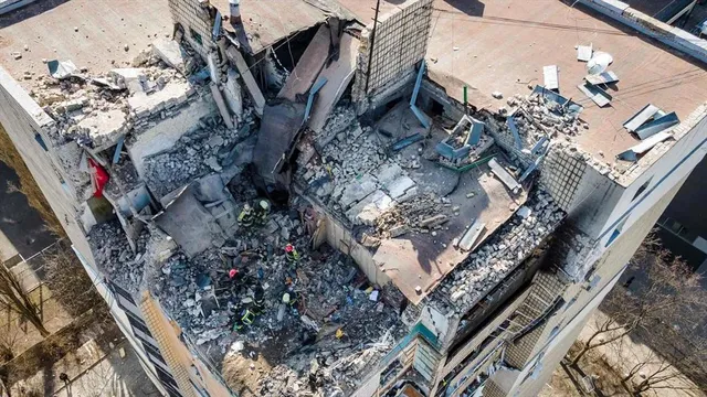 মারিউপোল থিয়েটার হামলায় জীবিতদের আপডেট দিতে ব্যর্থ ইউক্রেন সরকার