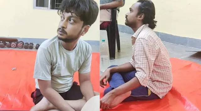 মাওবাদী যোগ সন্দেহে বোলপুর থেকে গ্রেফতার ২