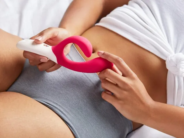 অর্গাজমে সেক্স টয়ে বাজিমাত