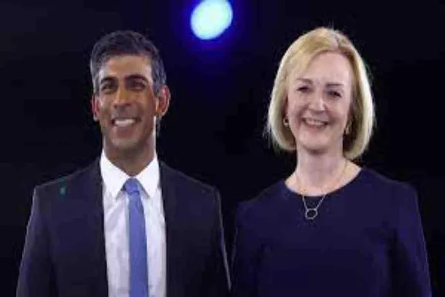 লিজ ট্রাসের হয়ে ঐক্যবদ্ধ থাকার বার্তা দিলেন ঋষি