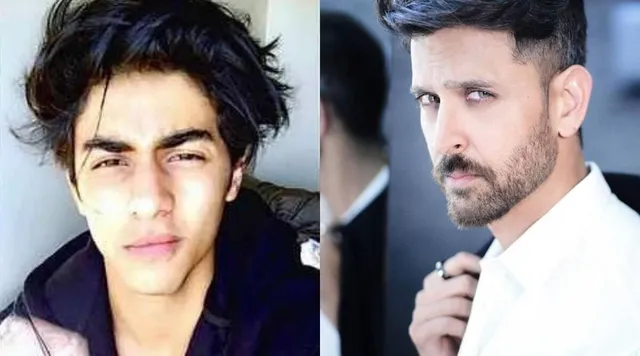 'একদিন তোমার জন্য সূর্য হাসবে', আরিয়ানকে খোলা চিঠি হৃত্বিকের