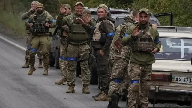 ইউক্রেনীয় বাহিনী এখনও বাখমুতের একটি গুরুত্বপূর্ণ মহাসড়ক নিয়ন্ত্রণ করছেঃ ফ্রন্টলাইন নেতা