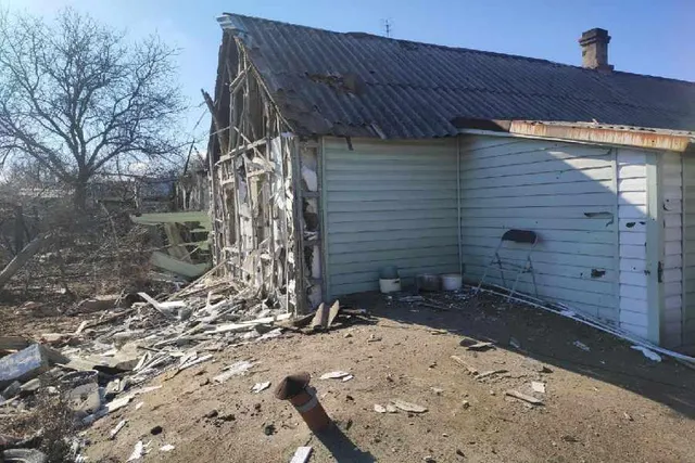 ফের ডোনেটস্কতে হামলা চালিয়েছে রাশিয়া