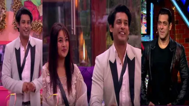 সিদ্ধার্থ কে মনে করে চোখে জল শেহনাজ সালমান এর