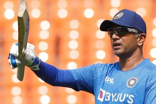 করোনা আক্রান্ত রাহুল দ্রাবিড়