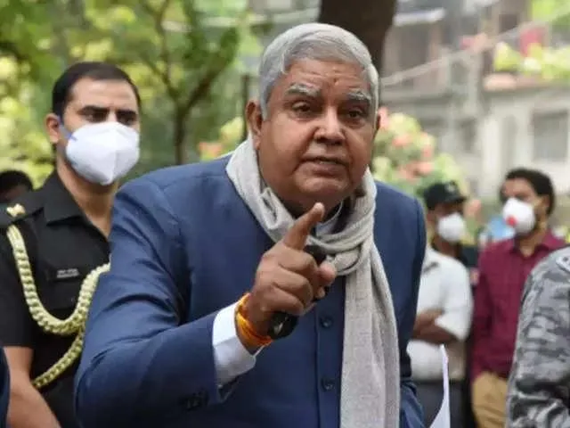 পুরসভার ভোট নিয়ে সরব রাজ্যপাল