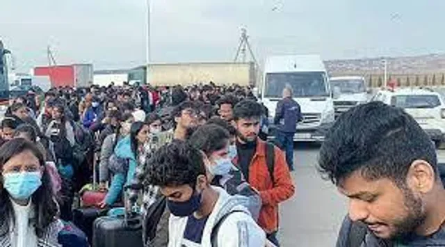 ন্যাশনাল মেডিকেল কমিশনের ঘোষণায় ইউক্রেন ফেরত ডাক্তারি পড়ুয়াদের জন্য স্বস্তি