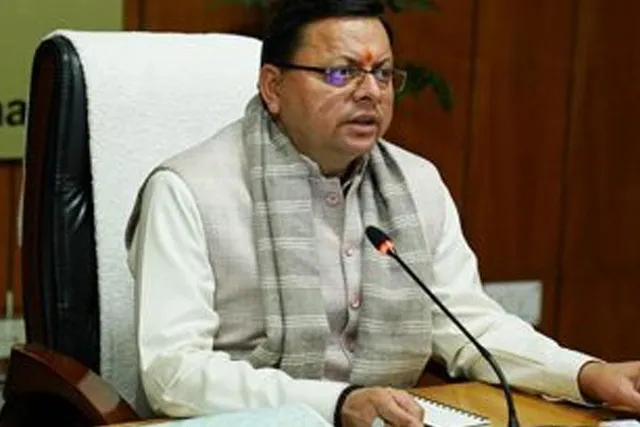 জোশীমঠের জন্য  ৪৫ কোটি টাকা ঘোষণা উত্তরপ্রদেশের মুখ্যমন্ত্রীর