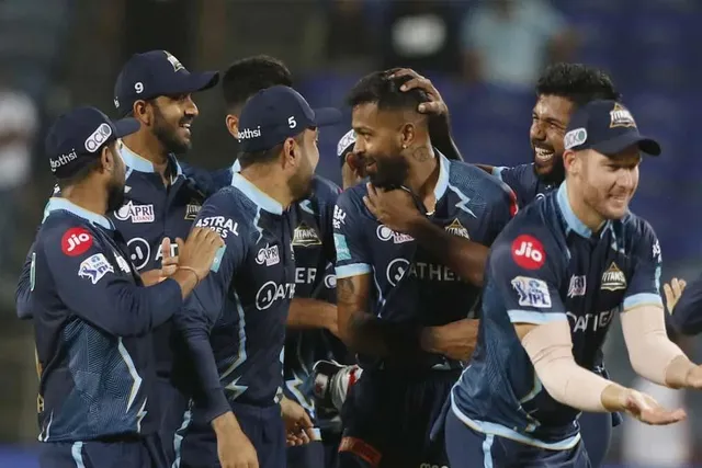 ফাইনালে গুজরাট