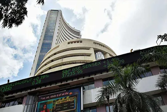 বাজেট অধিবেশনের আগেই চাঙ্গা হল শেয়ার মার্কেট