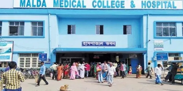 মালদার হবিবপুরে ছিনতাইবাজদের মারে জখম সিভিক ভলান্টিয়ার