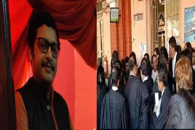 মানুষ কোথায় যাবেঃ অ্যাডভোকেট লোকনাথ চ্যাটার্জী