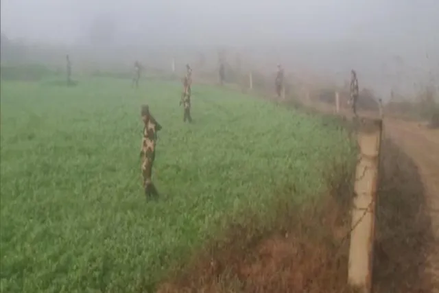 ফের ভারতীয় সীমানায় পাকিস্তানি ড্রোন, তল্লাশি চালাচ্ছে ভারতীয় সেনা