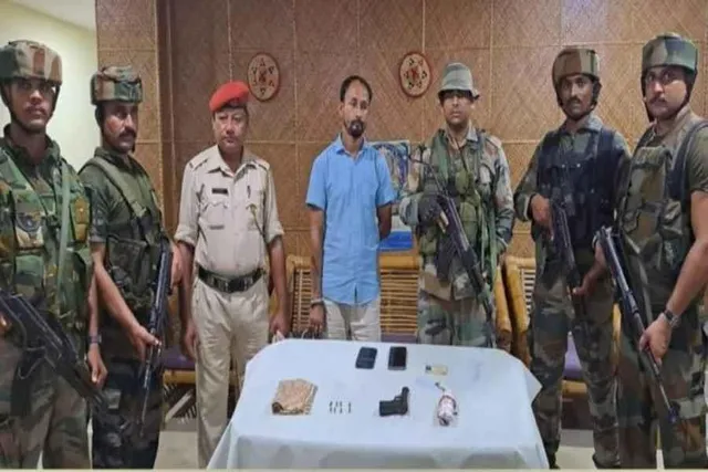 স্বাধীনতা দিবসের আগে বড়ো সাফল্য পেল ভারতীয় সেনা