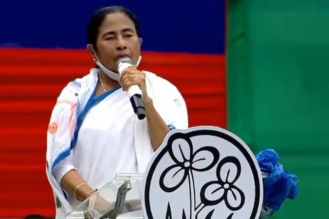 বিজেপিকে চ্যালেঞ্জ ছুঁড়লেন তৃণমূল নেত্রী