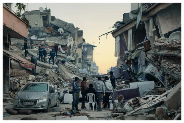 তুরস্কে ভূমিকম্পে ক্ষয়ক্ষতির পরিমাণ ১০ ০ বিলিয়ন ডলার ছাড়িয়েছে: জাতিসংঘ