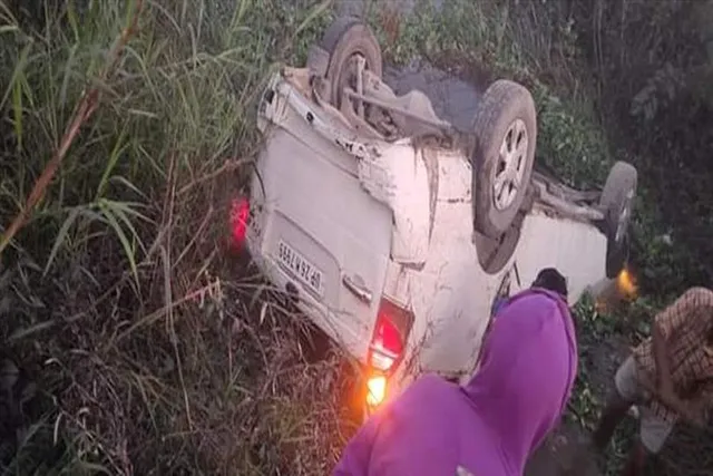 ভয়াবহ পথ দুর্ঘটনার বলি ৫, দেখুন ভিডিও