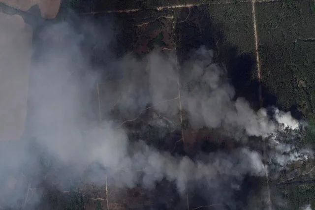 ইজিয়ামের ধ্বংসস্তূপ থেকে উদ্ধার ৪৪টি দেহ