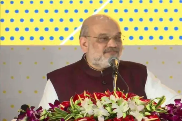 ২০ নভেম্বর একাধিক জনসভায় অমিত শাহ