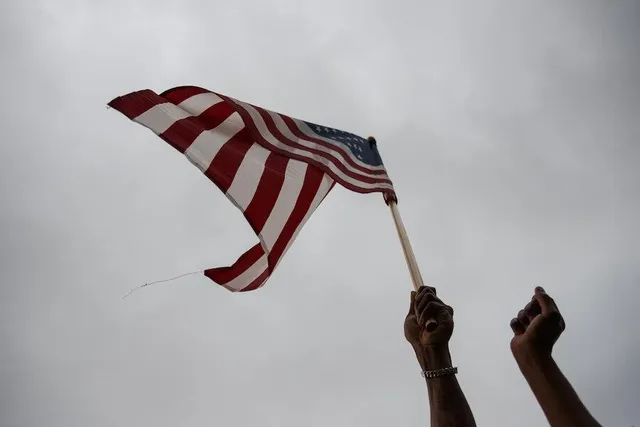 আমেরিকার ইতিহাসে আগে কখনো এই ঘটনা ঘটেনি!