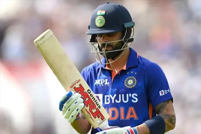 না খেললেও পাঁচে বিরাট