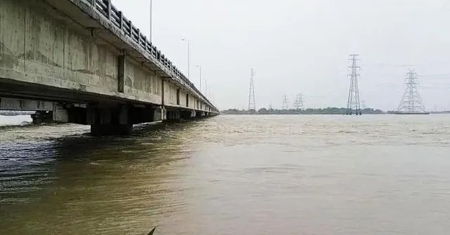 তিস্তায় আজও জারি লাল সতর্কতা