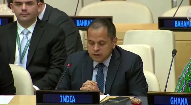 ইউক্রেন ইস্যুতে রাষ্ট্রসংঘে কূটনৈতিক সমাধানের আবেদন ‘উদ্বিগ্ন’ ভারতের