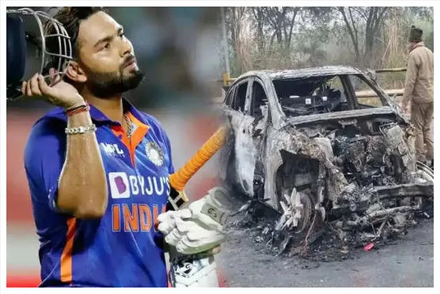 Rishabh Pant Accident : পন্থের প্রথম এক্স-রে রিপোর্ট সম্পর্কে মিলল বড় আপডেট