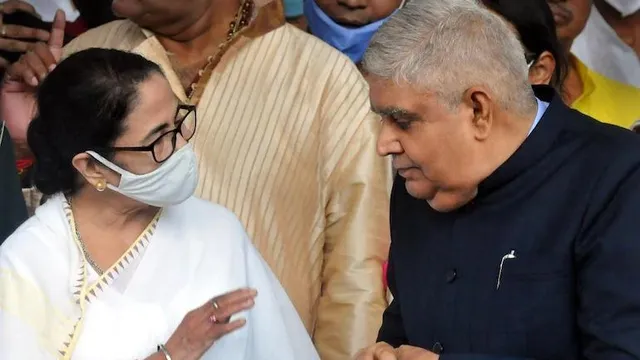 রামপুরহাটের ঘটনায় বিবৃতি দিয়ে রাজ্যপালকে চিঠি লিখলেন মুখ্যমন্ত্রী