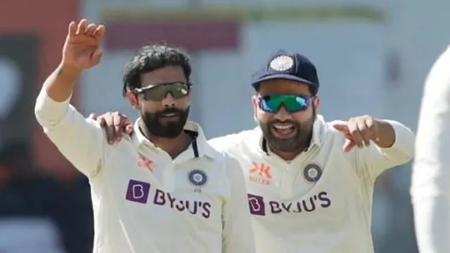 ৫ উইকেট শিকার জাদেজার