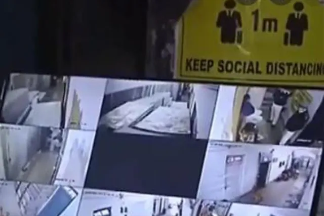 পুরভোটের ফলের আগে  স্ট্রংরুমে জারি কড়া নিরাপত্তা