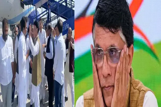 'বিরোধীদের কণ্ঠরোধের চেষ্টা চলছে,' পবন খেরা প্রসঙ্গে প্রতিক্রিয়া তৃণমূলের