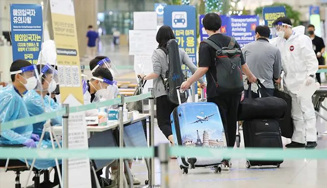 ‘ওমিক্রন’ নিয়ে সতর্ক দক্ষিণ কোরিয়া