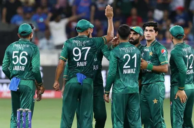 পাকিস্তানের কাছে ৫ উইকেটে হার ভারতের