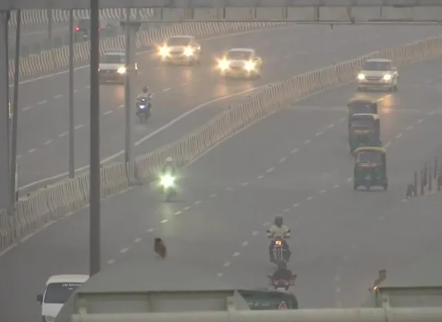 দীপাবলির আগে দিল্লিতে বায়ুর মান আরও খারাপ